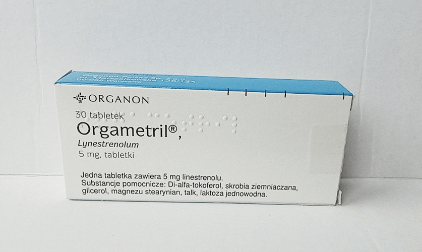 Оргаметрил